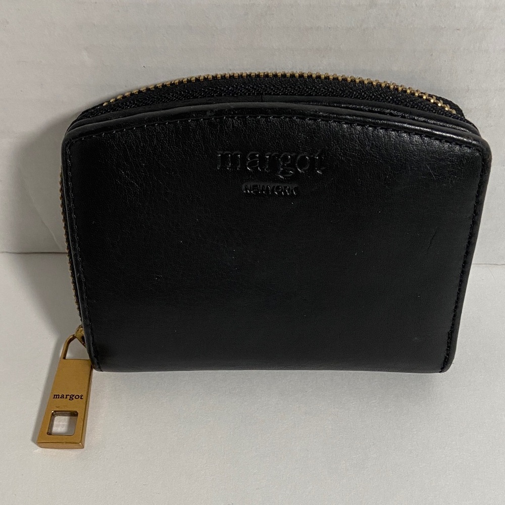 Margot New York Gina Leather Wallet